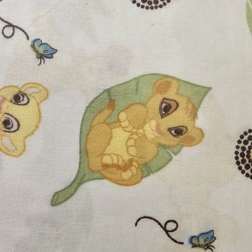 Disney baby lion